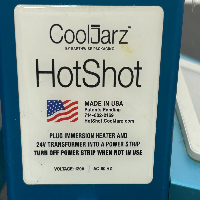 CoolJarz HotShot 1500 series vape cartridge filling machine image 2